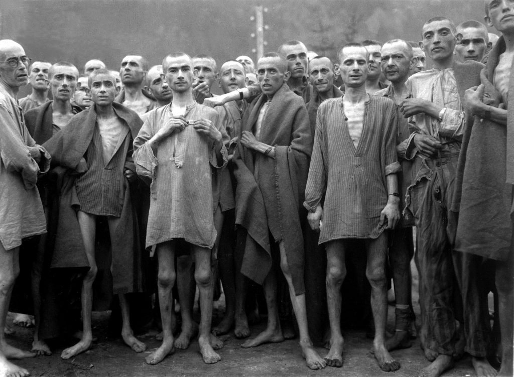 mauthausen gusen vazni holokaust
