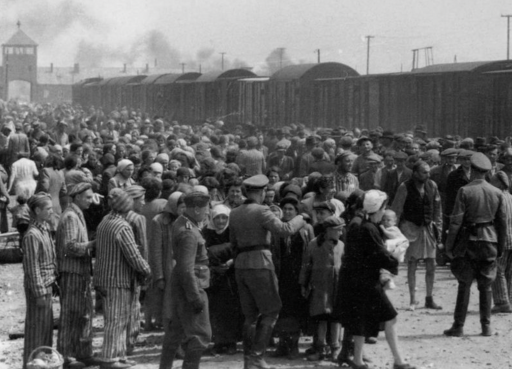 Auschwitz-Birkenau