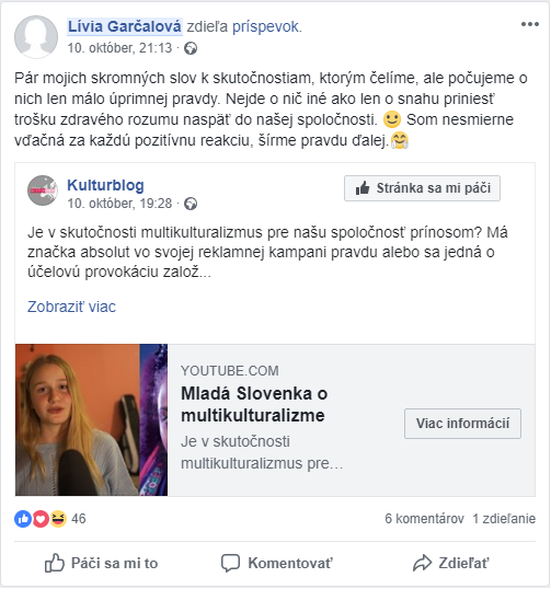 livia garcalova facebook