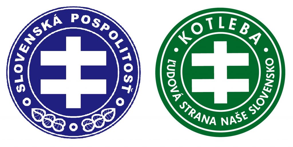 logo lsns slovenska pospolitost