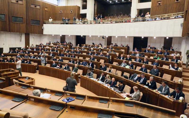 narodna rada slovenskej republiky parlament nrsr