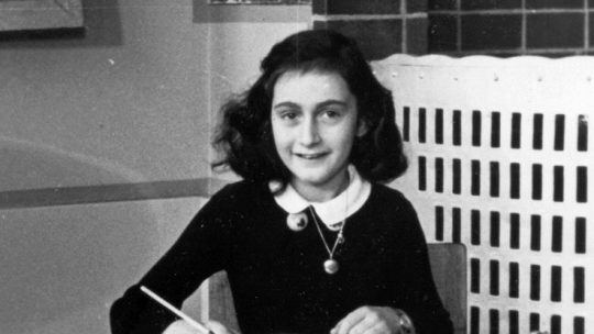 Anne Frank