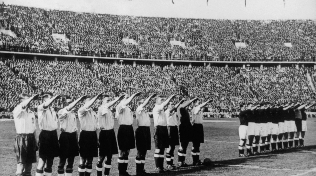 hajlovanie anglicki futbalisti