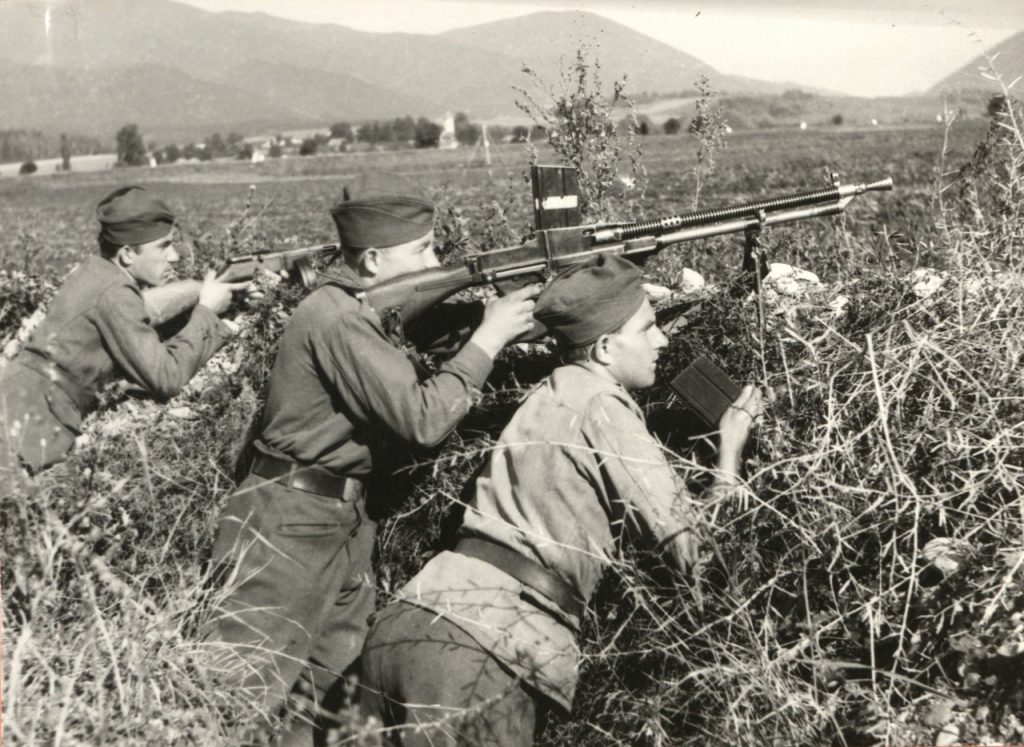 slovenske narodne povstanie